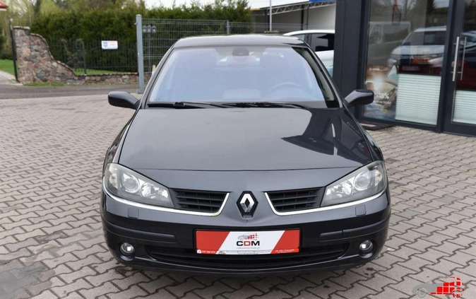 Renault Laguna cena 12900 przebieg: 214854, rok produkcji 2005 z Miasteczko Śląskie małe 326